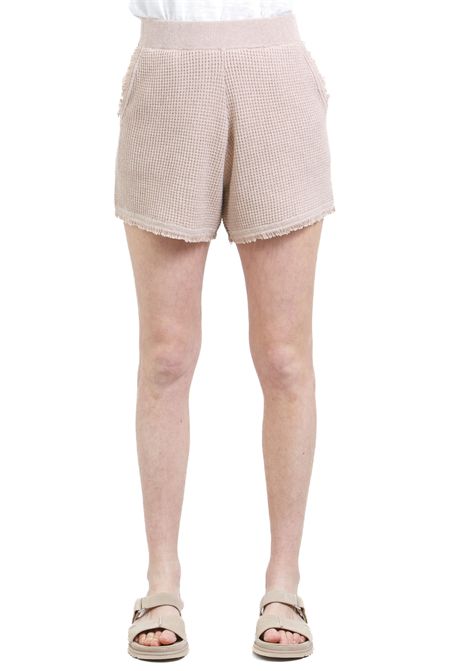  NOT SHY | Shorts | MANU-NF4X005COC002BEIGE
